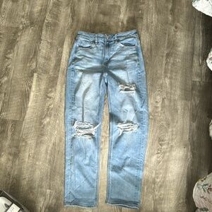 American eagle jeans size 4